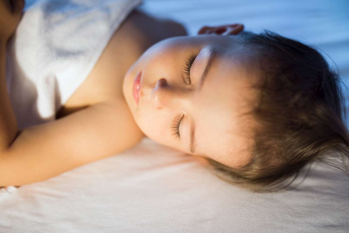 enfant qui dort