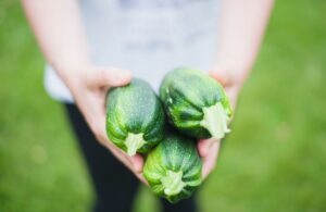 comment cuisiner des courgettes