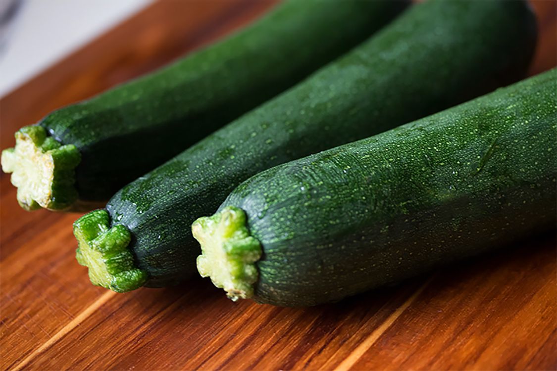 comment cuisiner des courgettes 