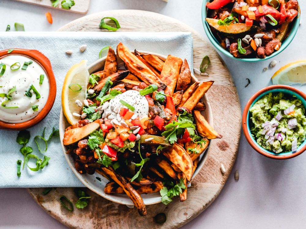 comment cuisiner la patate douce 