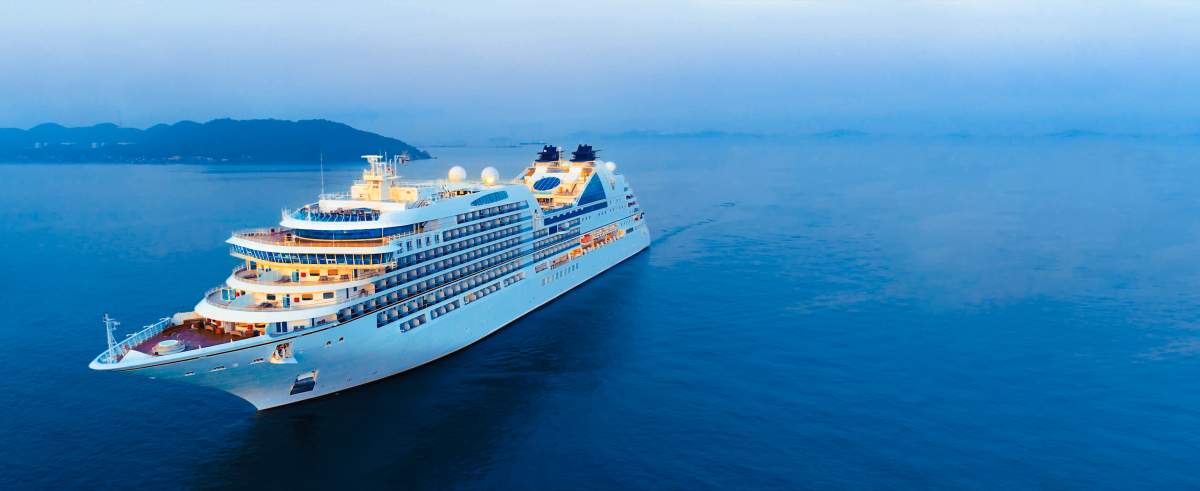 vacances en croisière